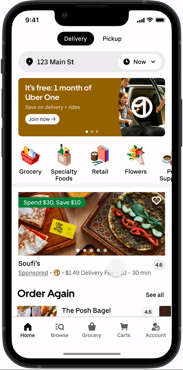 New In Kenya: Uber One Membership Offers Discounts And Free Deliveries New In Kenya: Uber One Membership Offers Discounts And Free Deliveries