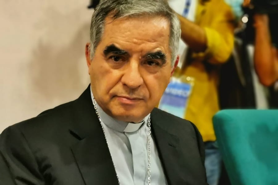 New Information Bolsters Cardinal Becciu's Appeal New Information Bolsters Cardinal Becciu's Appeal