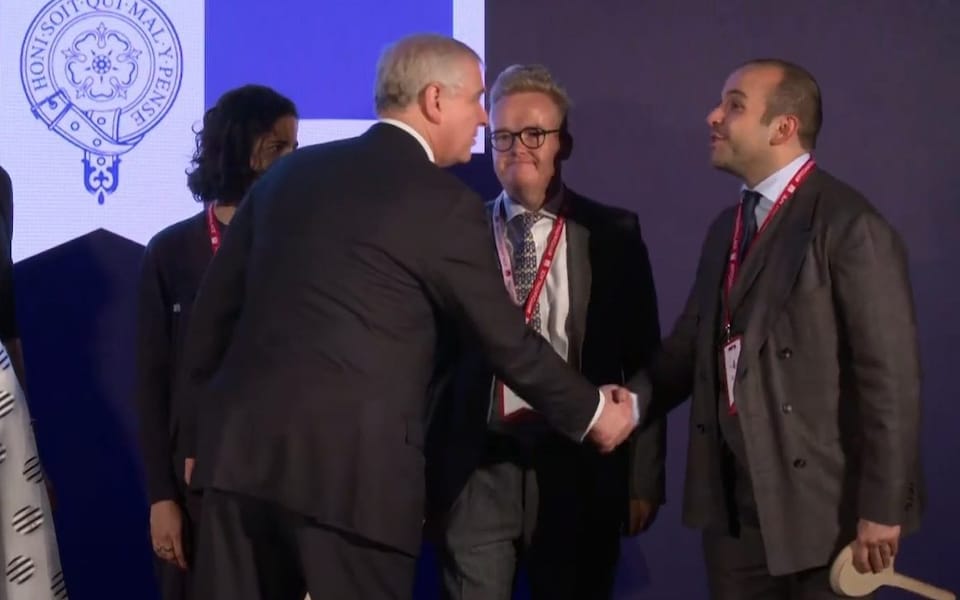 New James O'Keefe Investigation Exposes Further Links To Prince Andrew New James O'Keefe Investigation Exposes Further Links To Prince Andrew