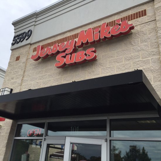 New Jersey Mike's Subs Restaurant Opens In Galesburg New Jersey Mike's Subs Restaurant Opens In Galesburg