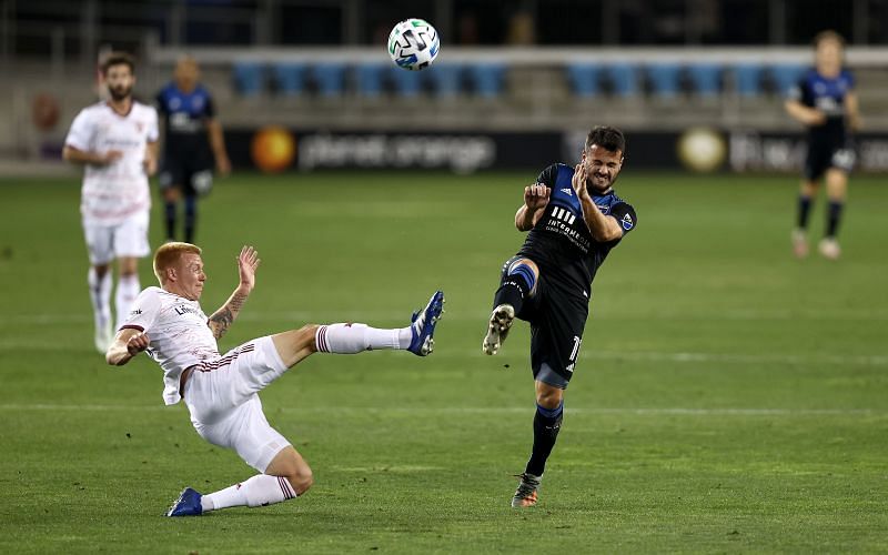 New Look Earthquakes Begin MLS Season Saturday Vs. Real Salt Lake New Look Earthquakes Begin MLS Season Saturday Vs. Real Salt Lake