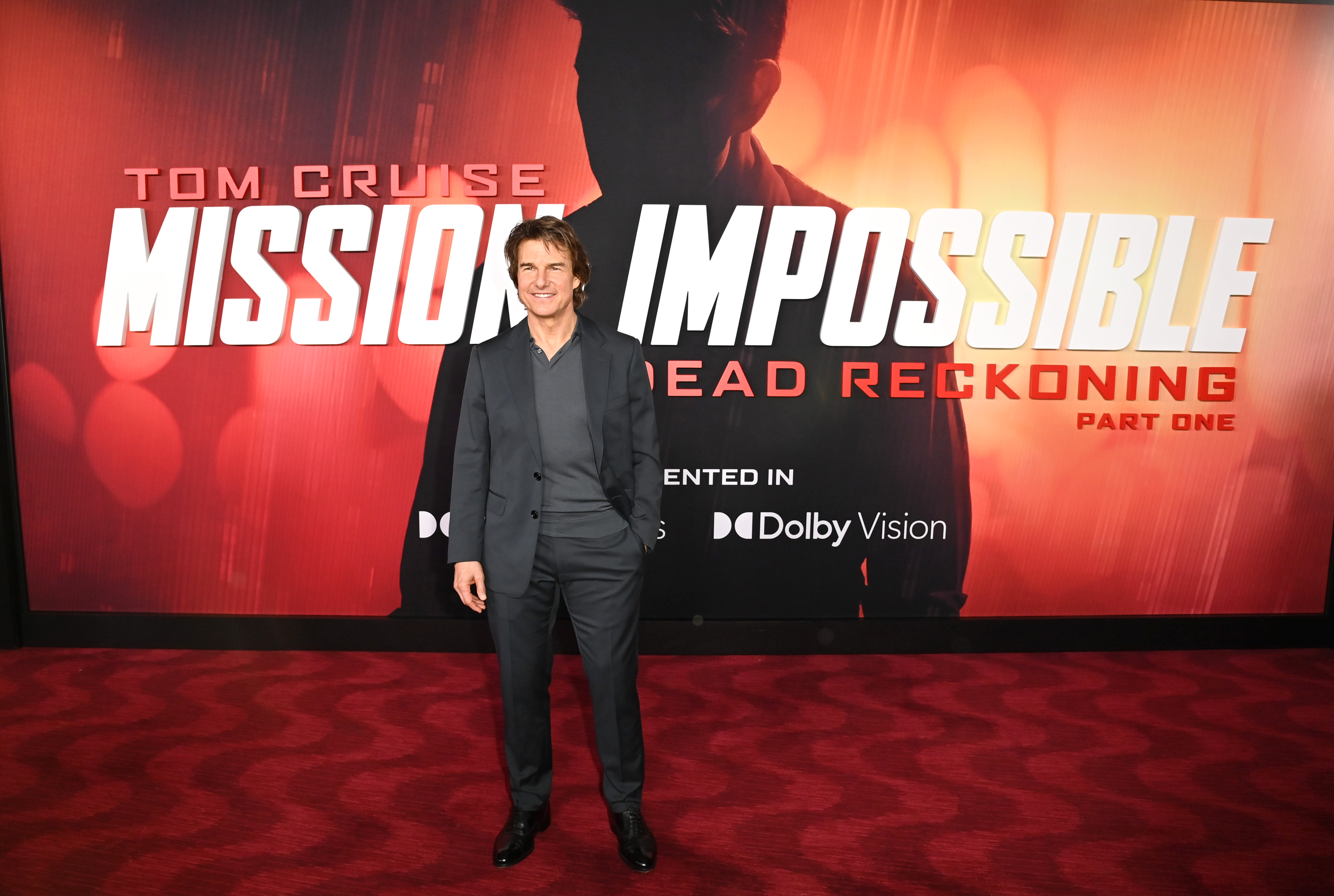 New MISSION: IMPOSSIBLE Dead Reckoning Part Two Trailer Tomorrow: Tom Cruise Faces Arctic Challenge New MISSION: IMPOSSIBLE Dead Reckoning Part Two Trailer Tomorrow: Tom Cruise Faces Arctic Challenge