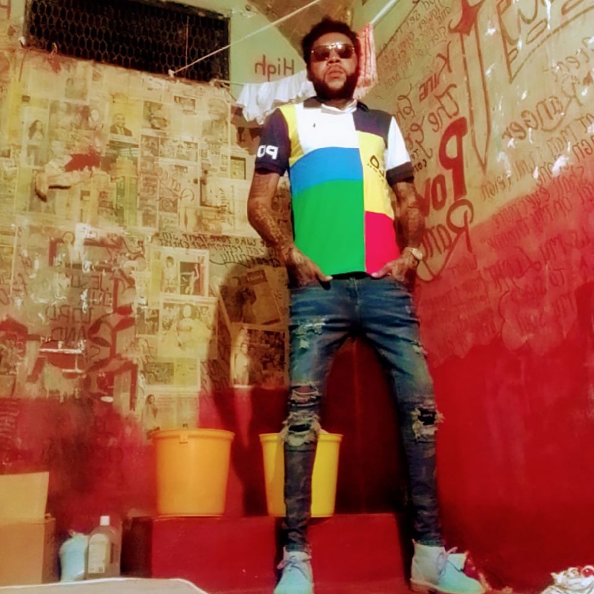 New Music And Freedom: Vybz Kartel's Exclusive Prison Interview New Music And Freedom: Vybz Kartel's Exclusive Prison Interview