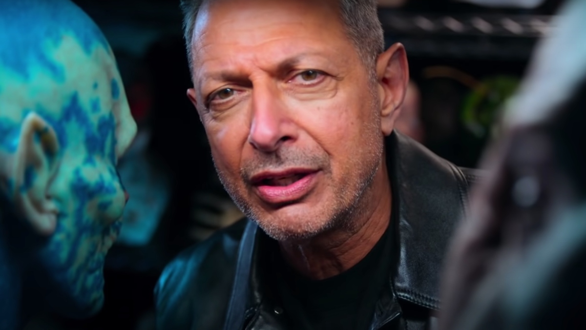 New Music: Jeff Goldblum Drops Surprise Album New Music: Jeff Goldblum Drops Surprise Album