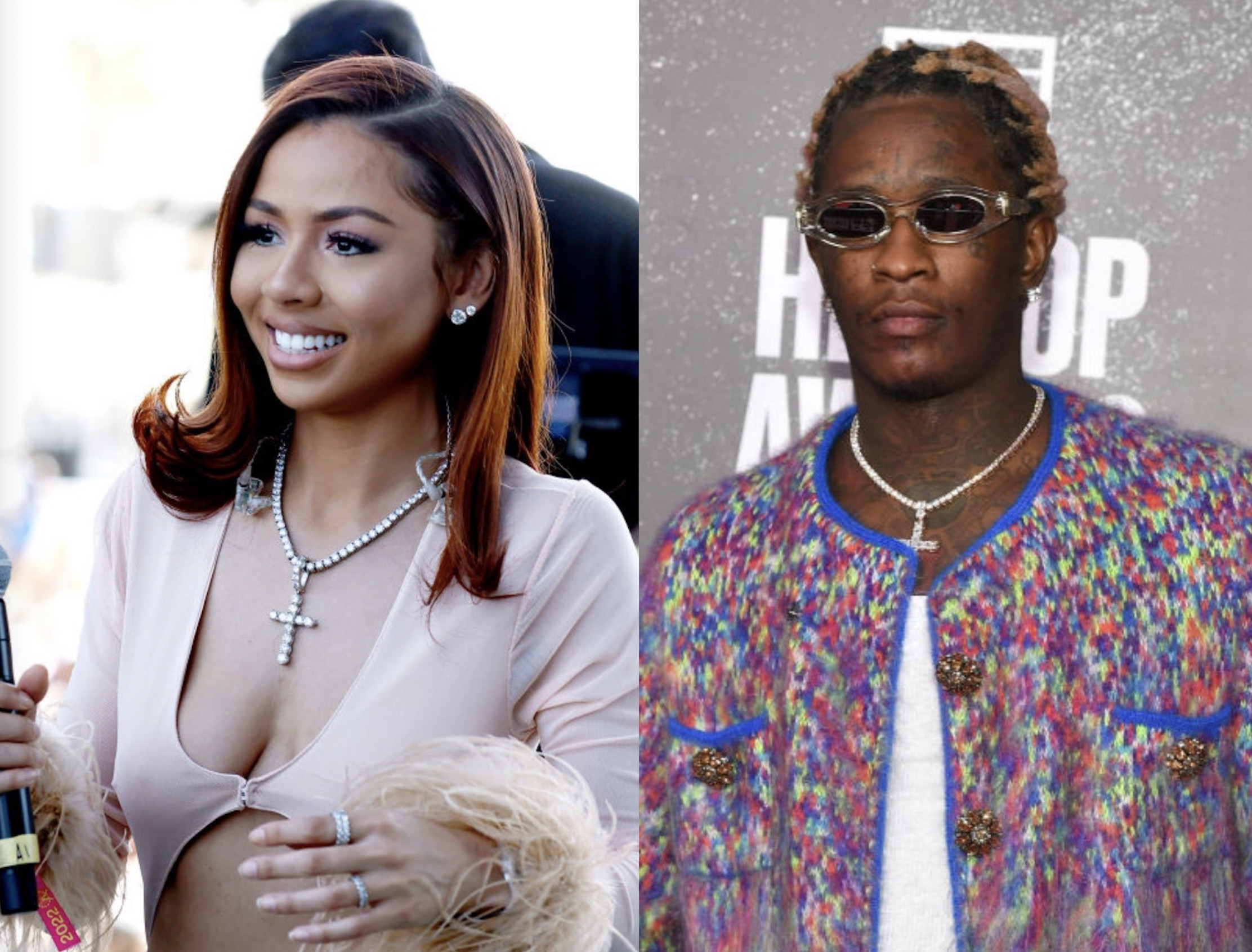New Music Snippet: Young Thug's Profound Commitment To Mariah The Scientist New Music Snippet: Young Thug's Profound Commitment To Mariah The Scientist