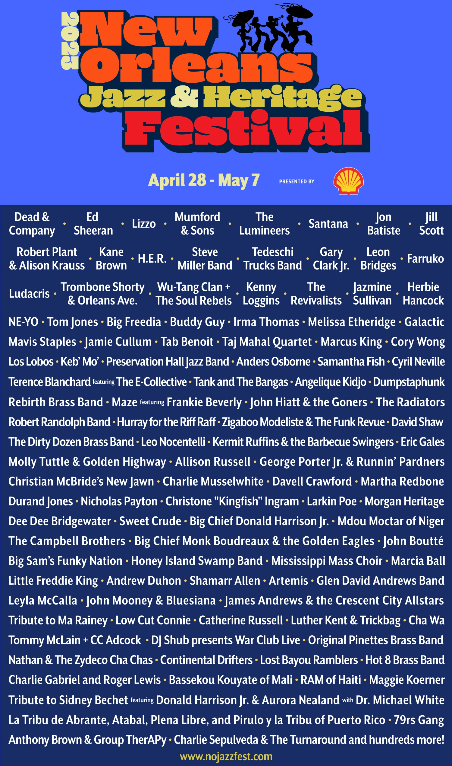 New Orleans Jazz Fest: A Comprehensive Guide For First-Timers New Orleans Jazz Fest: A Comprehensive Guide For First-Timers