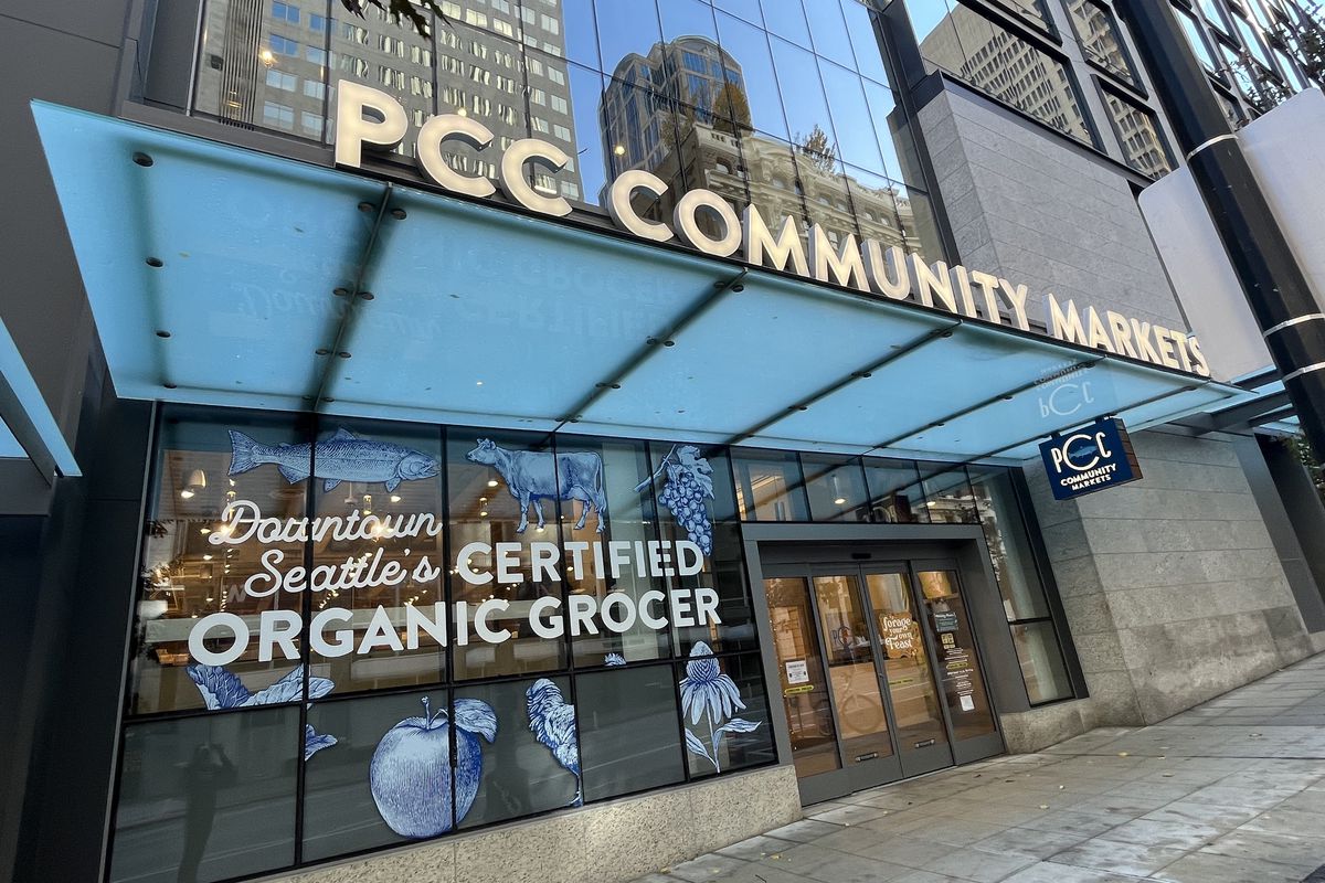 New PCC Store Concept Debuts In Downtown Seattle New PCC Store Concept Debuts In Downtown Seattle