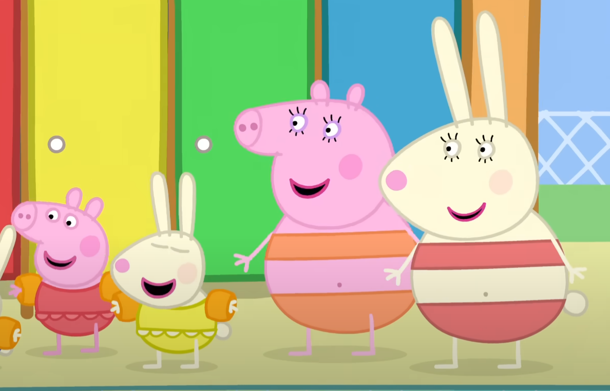 New Piglet's Gender Revealed: An Update From Mummy Pig On Peppa Pig New Piglet's Gender Revealed: An Update From Mummy Pig On Peppa Pig