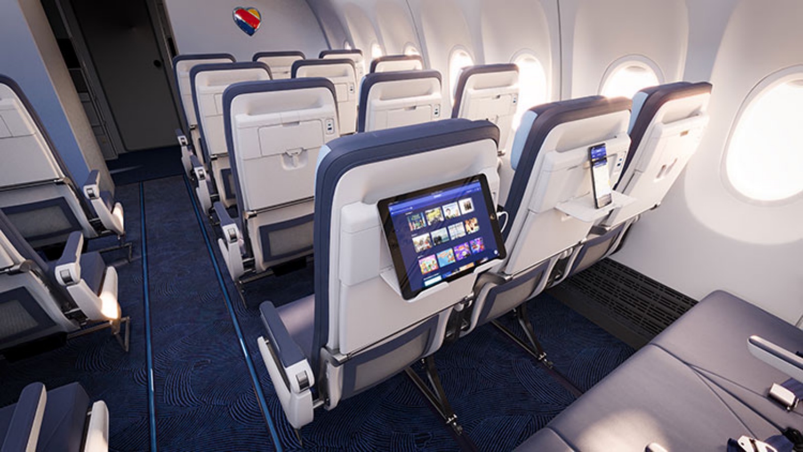 New Southwest Airlines Policy: Restrictions On Portable Chargers In Carry-on Bags New Southwest Airlines Policy: Restrictions On Portable Chargers In Carry-on Bags