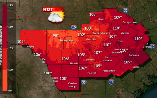 New System For NWS Heat Alerts: Clearer, Simpler Communication New System For NWS Heat Alerts: Clearer, Simpler Communication
