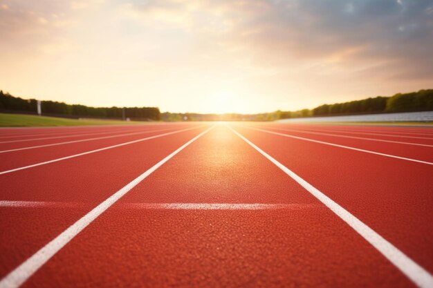 New Track Surface Ready For Stadium Championships New Track Surface Ready For Stadium Championships