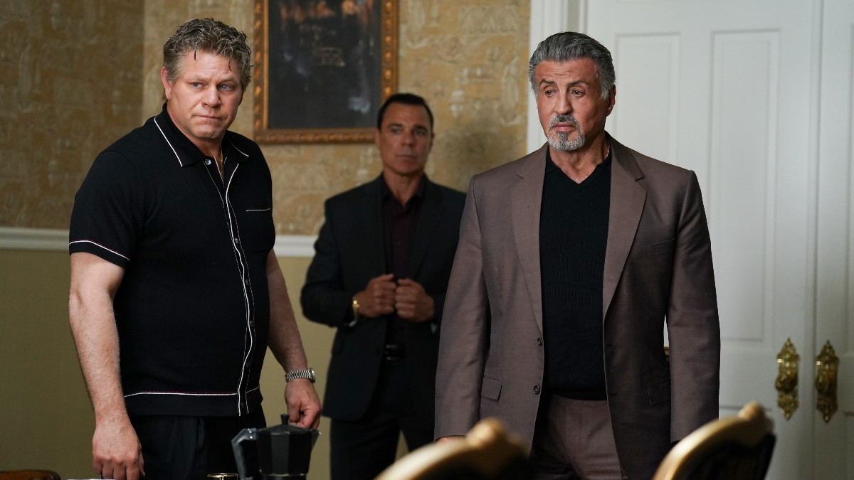 New Tulsa King Season 3 Image: Sylvester Stallone Suits Up For The Final Season New Tulsa King Season 3 Image: Sylvester Stallone Suits Up For The Final Season