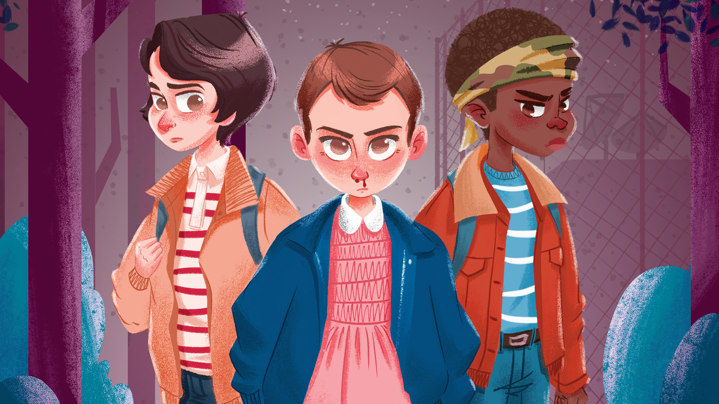 New TV Series: Stranger Things Star's Cardiff Filming Confirmed
