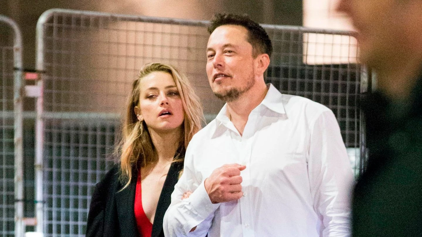 New Twins Reignite Elon Musk And Amber Heard's Paternity Debate New Twins Reignite Elon Musk And Amber Heard's Paternity Debate