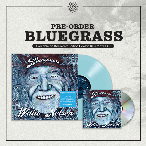 New Willie Nelson Album: Family Conflict Casts A Shadow New Willie Nelson Album: Family Conflict Casts A Shadow