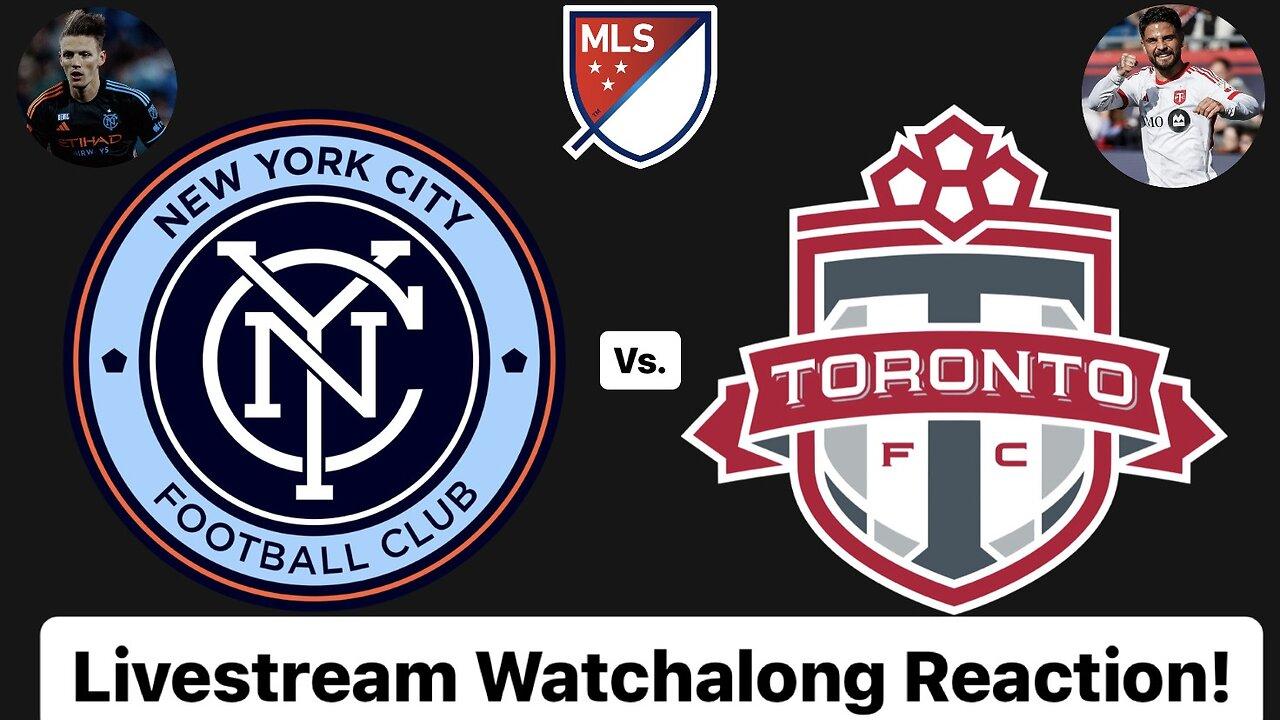 New York City FC Vs Toronto FC: Player Ratings Compared New York City FC Vs Toronto FC: Player Ratings Compared