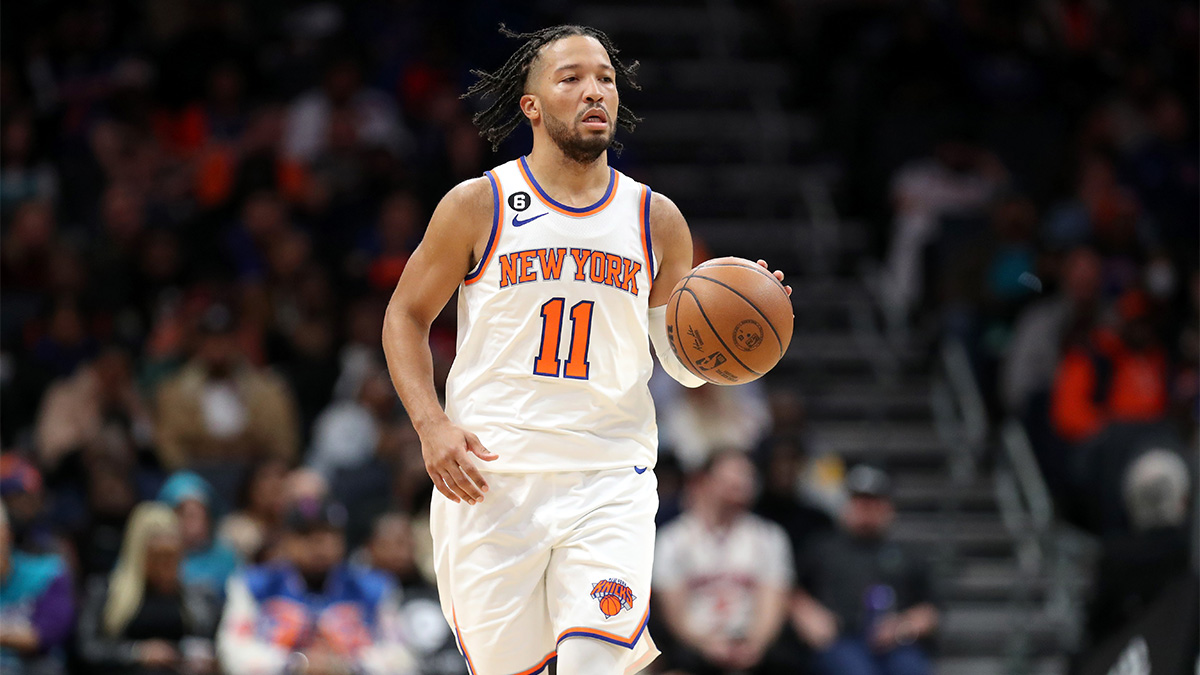 New York Knicks Playoff Race: Jalen Brunson Update New York Knicks Playoff Race: Jalen Brunson Update