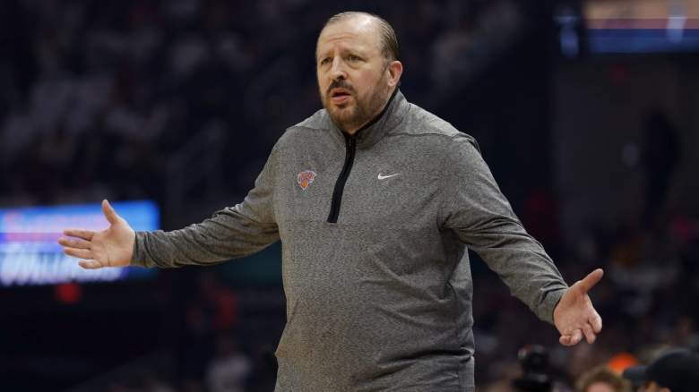 New York Knicks: Thibodeau's Take On Game 2 Referee Performance New York Knicks: Thibodeau's Take On Game 2 Referee Performance