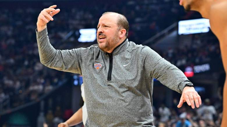 New York Knicks' Tom Thibodeau Calls For Improved Resolve After Blowout Loss New York Knicks' Tom Thibodeau Calls For Improved Resolve After Blowout Loss