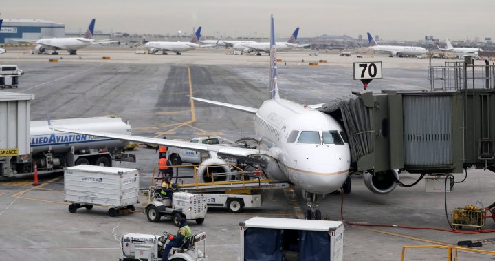 Newark Airport Chaos: Trump-Era Air Traffic Control Plan Blamed Newark Airport Chaos: Trump-Era Air Traffic Control Plan Blamed