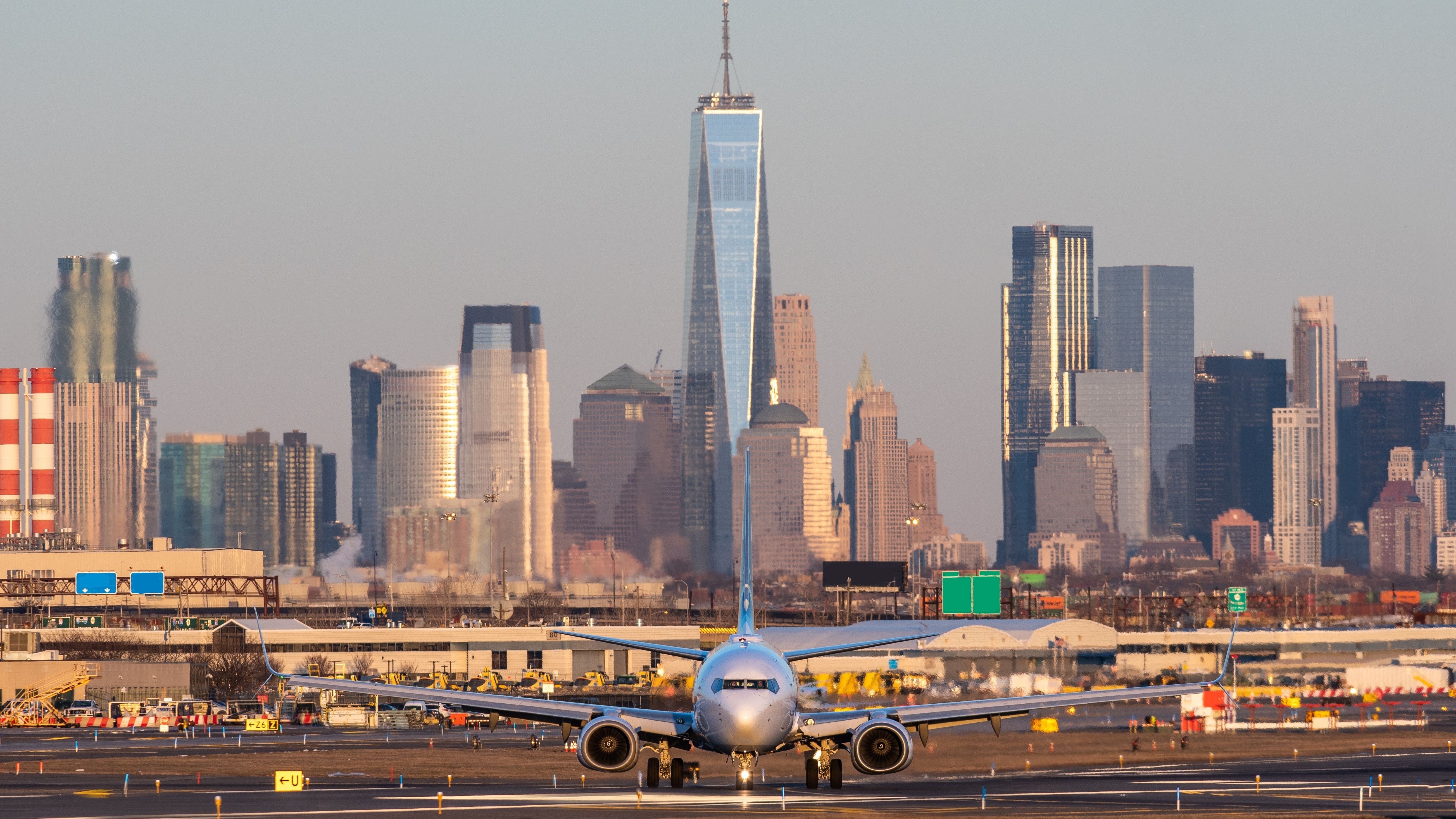 Newark Airport Crisis: A Looming National Problem Newark Airport Crisis: A Looming National Problem