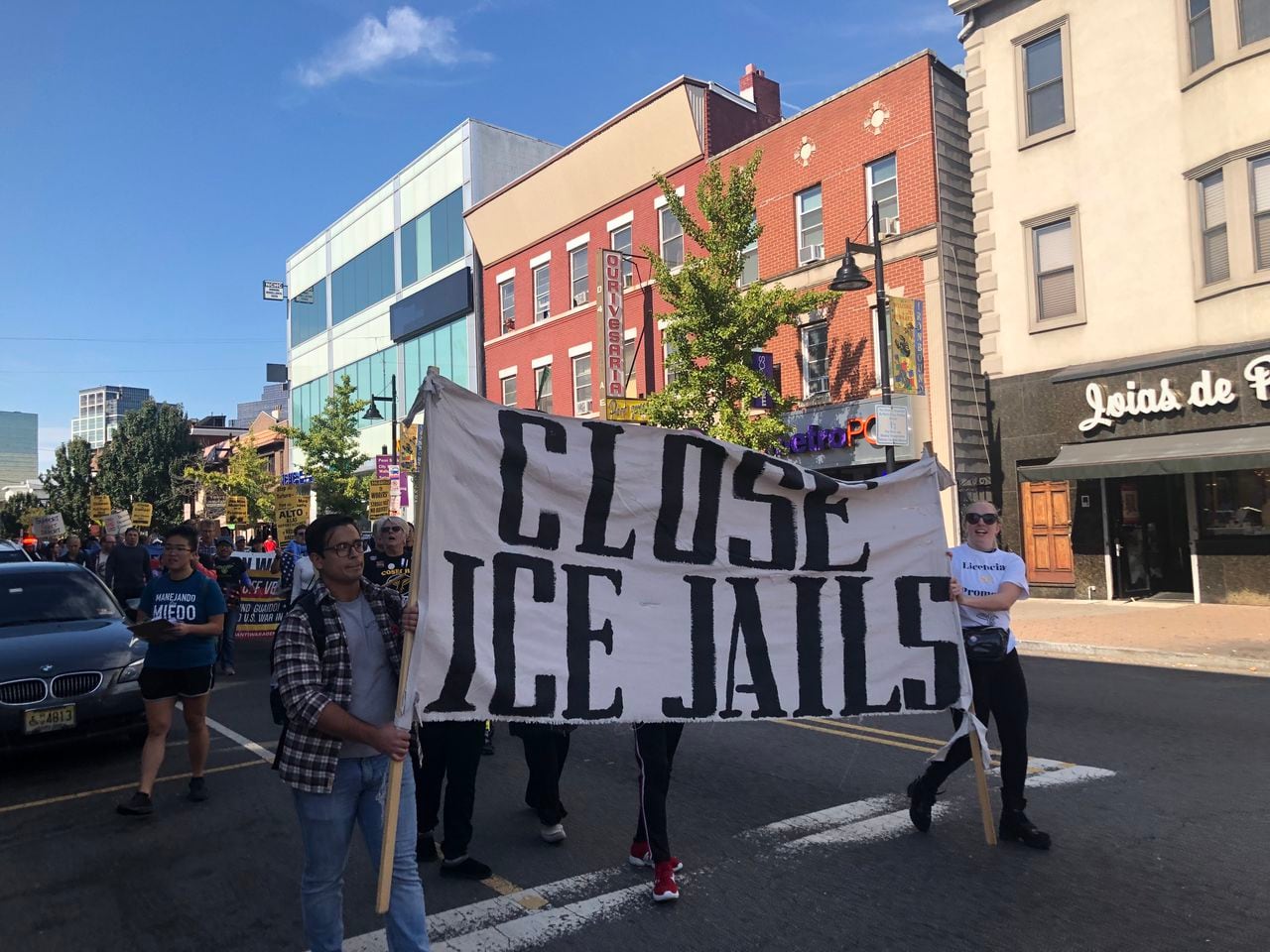 Newark Mayor Arrested At ICE Detention Center: Full Story Newark Mayor Arrested At ICE Detention Center: Full Story