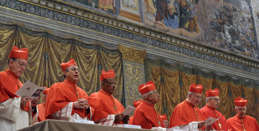 Next Papal Election: Potential Successors To Pope Francis Next Papal Election: Potential Successors To Pope Francis