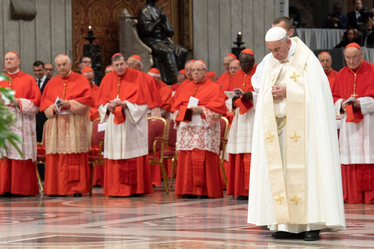 Next Pope: Analyzing Potential Candidates For The Papacy Next Pope: Analyzing Potential Candidates For The Papacy