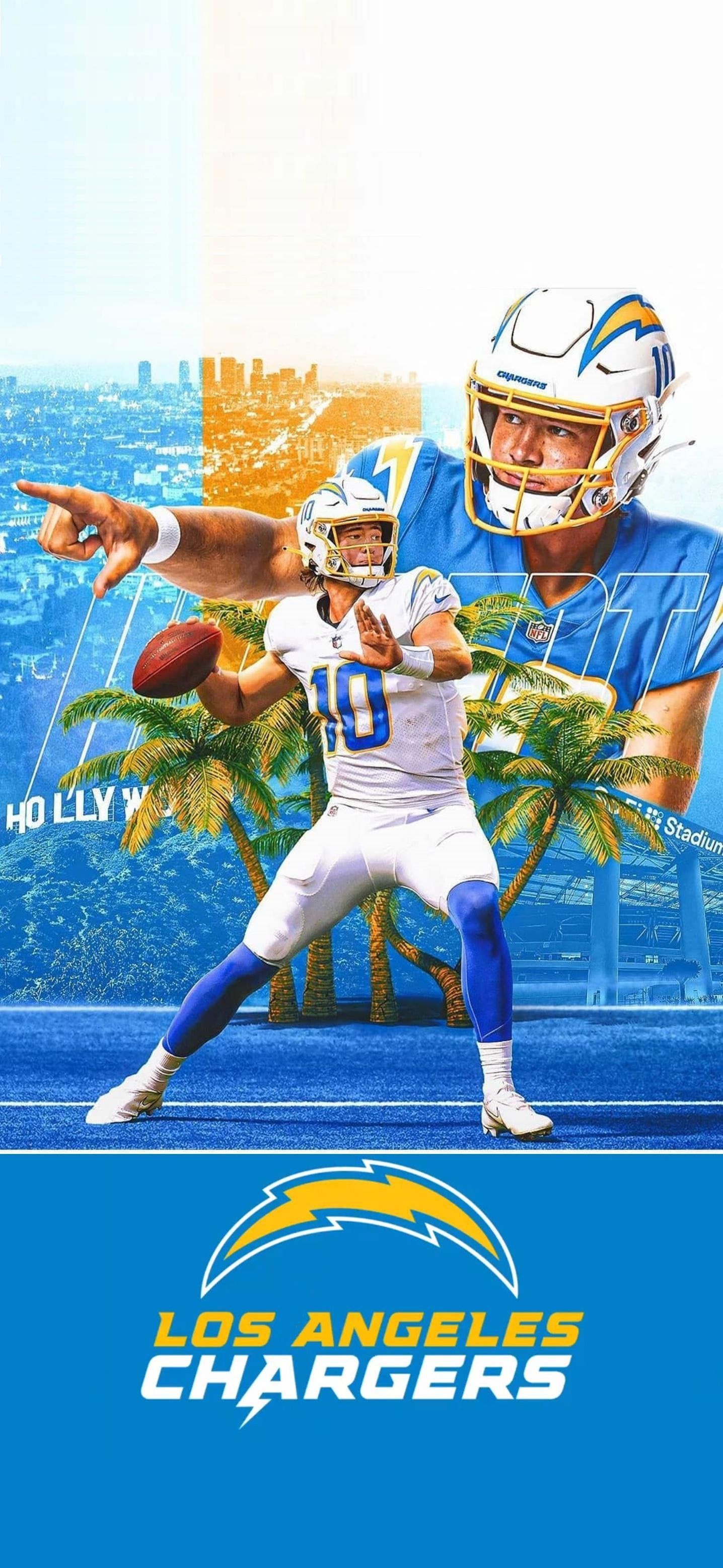 NFL International Series: Justin Herbert And The Chargers In Brazil For 2025 NFL International Series: Justin Herbert And The Chargers In Brazil For 2025