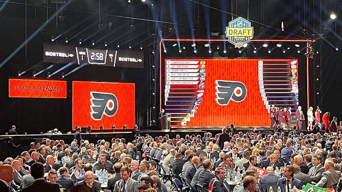 NHL Draft Lottery: Islanders Claim Top Pick, Sharks Get Second NHL Draft Lottery: Islanders Claim Top Pick, Sharks Get Second