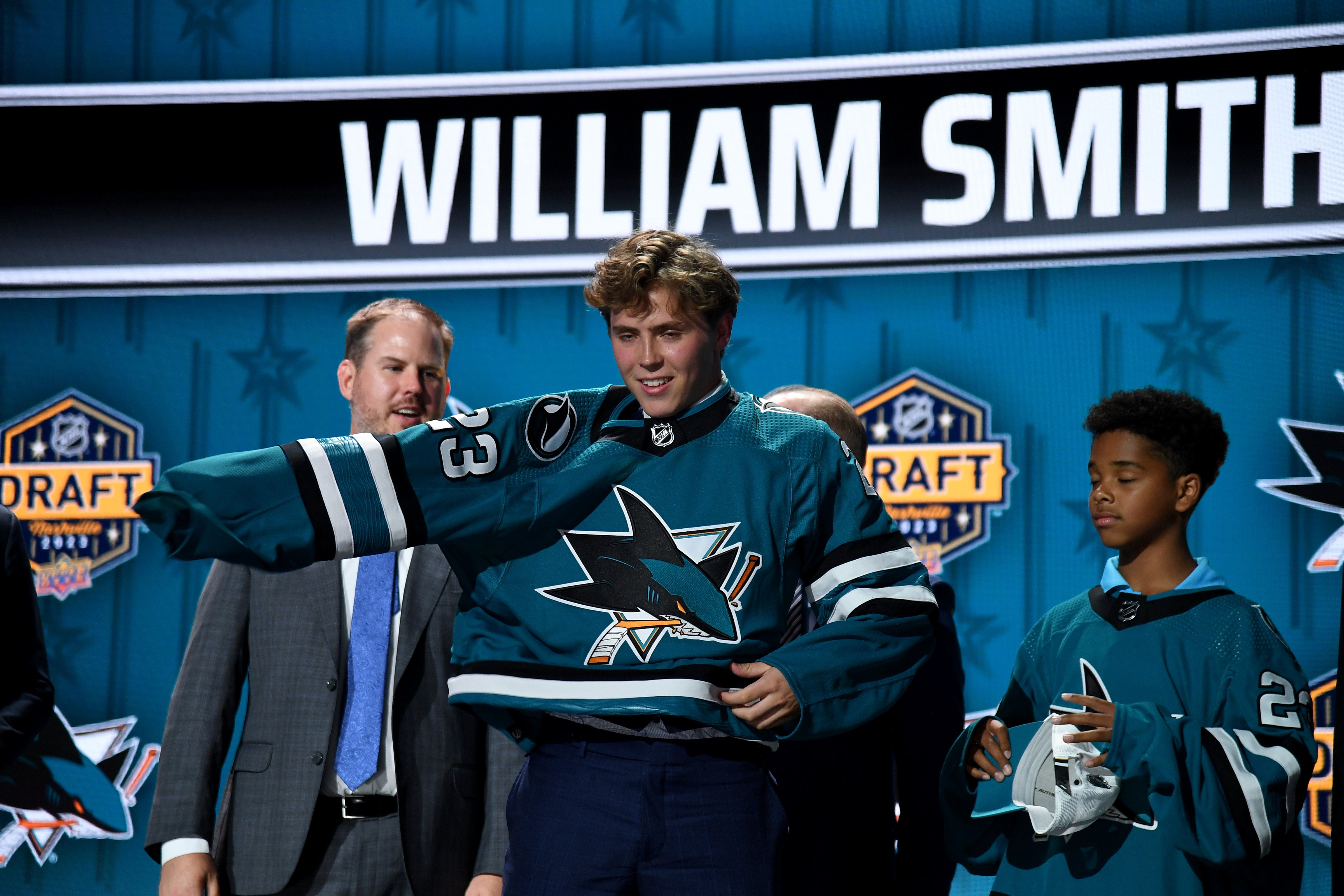 NHL Draft Lottery: Islanders Win, Sharks Get Second Pick NHL Draft Lottery: Islanders Win, Sharks Get Second Pick