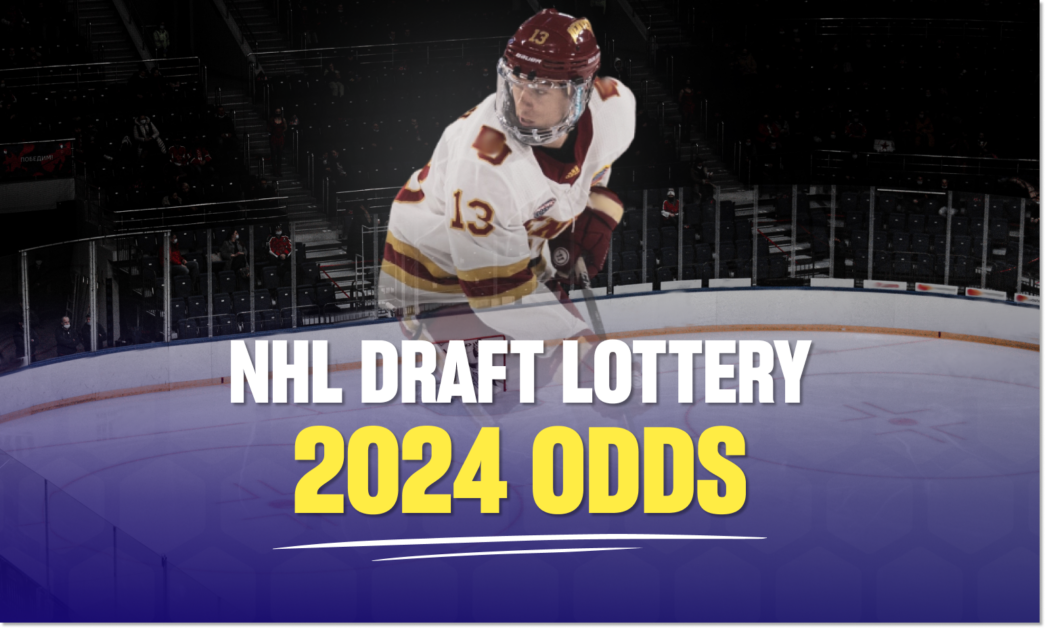 NHL Draft Lottery: New Rules, New Controversy NHL Draft Lottery: New Rules, New Controversy