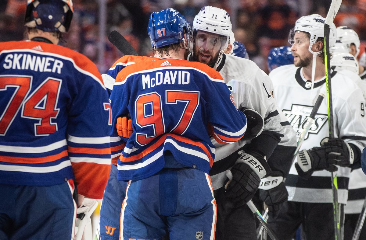 NHL Playoffs: Edmonton Oilers' Odds To Eliminate The Los Angeles Kings NHL Playoffs: Edmonton Oilers' Odds To Eliminate The Los Angeles Kings