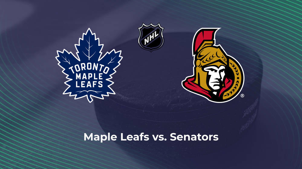 NHL Playoffs Game 2: Senators Vs Maple Leafs Predictions And Betting Odds NHL Playoffs Game 2: Senators Vs Maple Leafs Predictions And Betting Odds
