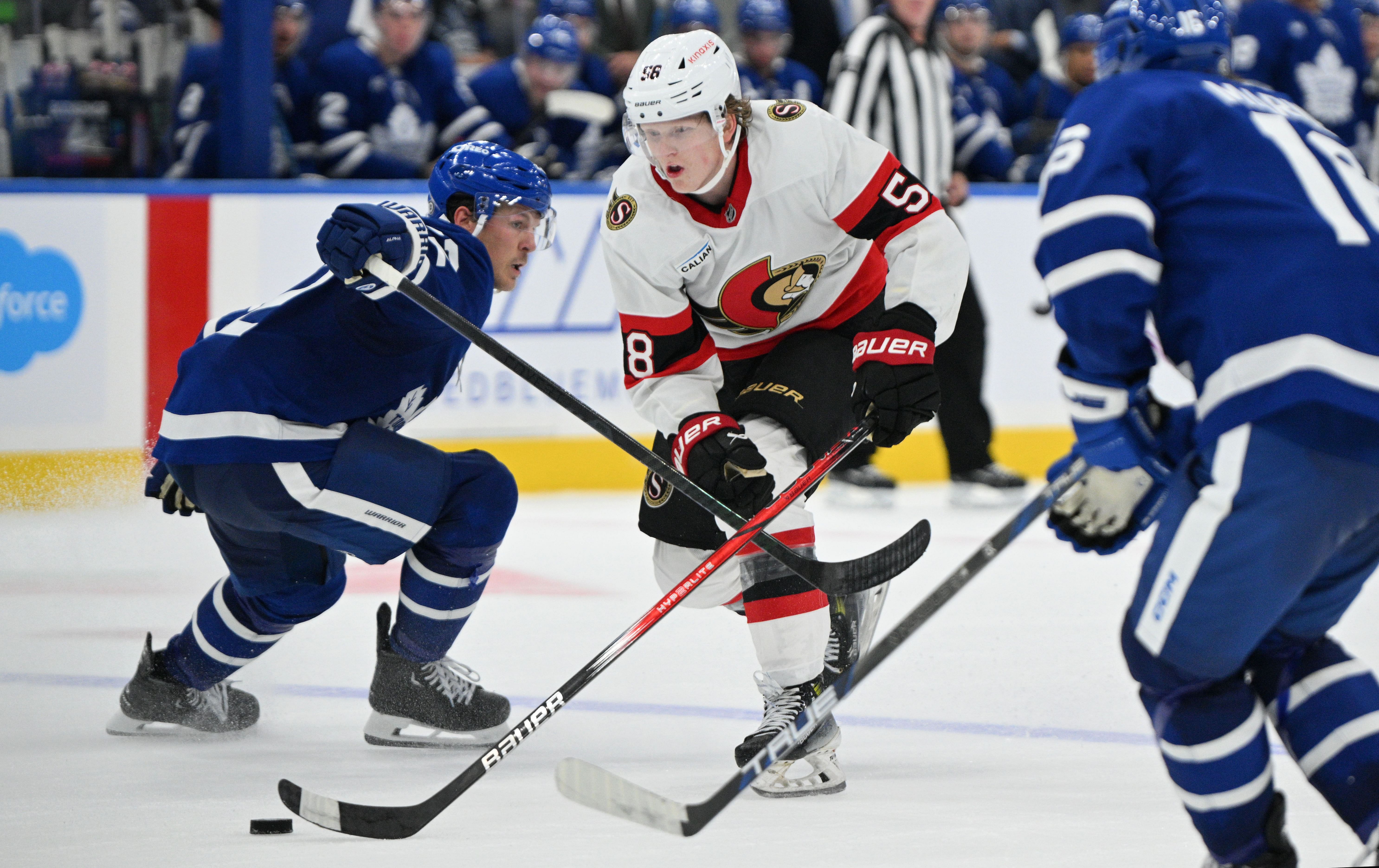 NHL Playoffs Game 4: Free Live Stream Guide For Toronto Maple Leafs Vs Ottawa Senators NHL Playoffs Game 4: Free Live Stream Guide For Toronto Maple Leafs Vs Ottawa Senators