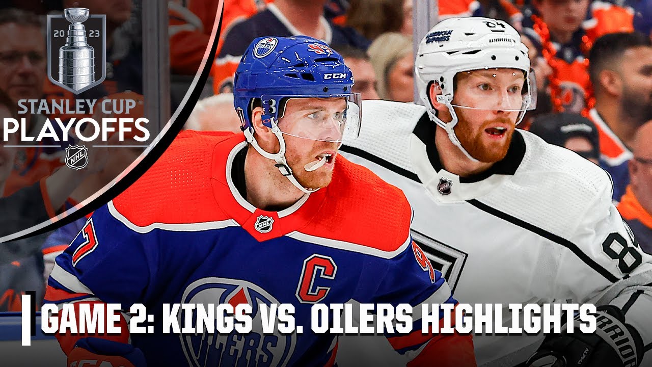NHL Playoffs: Oilers Vs Kings – Tonight's Game Prediction And Betting Tips NHL Playoffs: Oilers Vs Kings – Tonight's Game Prediction And Betting Tips