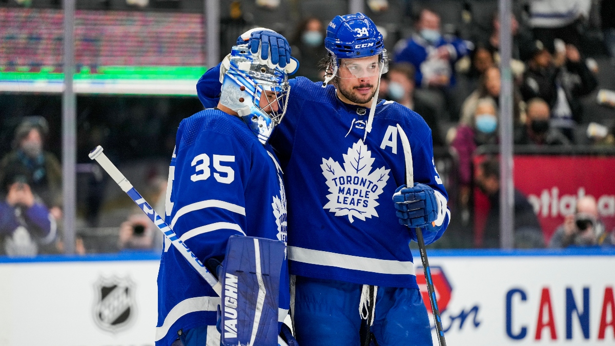 NHL Prediction: Maple Leafs Vs Red Wings Odds And Betting Picks For Tonight NHL Prediction: Maple Leafs Vs Red Wings Odds And Betting Picks For Tonight