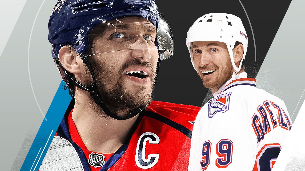 NHL Record Alert: Ovechkin Ties Gretzky With 894th Goal - CP NewsAlert NHL Record Alert: Ovechkin Ties Gretzky With 894th Goal - CP NewsAlert