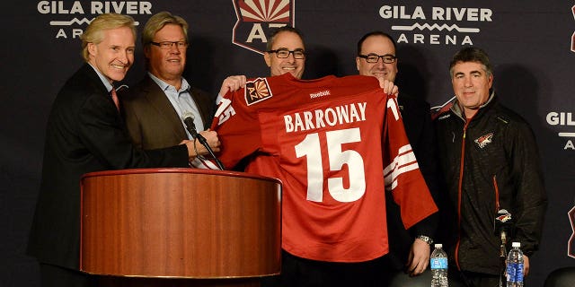 NHL Takes Action: Minority Owner Suspended For Offensive Online Remarks NHL Takes Action: Minority Owner Suspended For Offensive Online Remarks