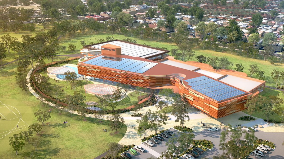 Nice's Ambitious Olympic Swimming Pool Plan: A New Aquatic Centre Nice's Ambitious Olympic Swimming Pool Plan: A New Aquatic Centre
