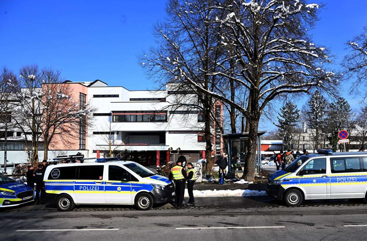 Niedersachsen: Polizei Gibt Entwarnung Nach Vorfall An Braunschweiger Schule Niedersachsen: Polizei Gibt Entwarnung Nach Vorfall An Braunschweiger Schule