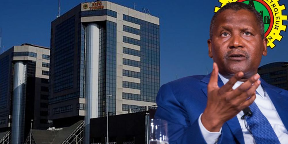 Nigeria Fuel Market: A Deep Dive Into The Roles Of Dangote And NNPC Nigeria Fuel Market: A Deep Dive Into The Roles Of Dangote And NNPC
