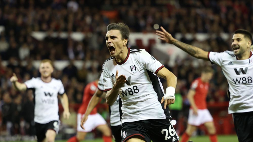 Nigerian Duo Resume FA Cup Quest For Forest And Fulham Nigerian Duo Resume FA Cup Quest For Forest And Fulham