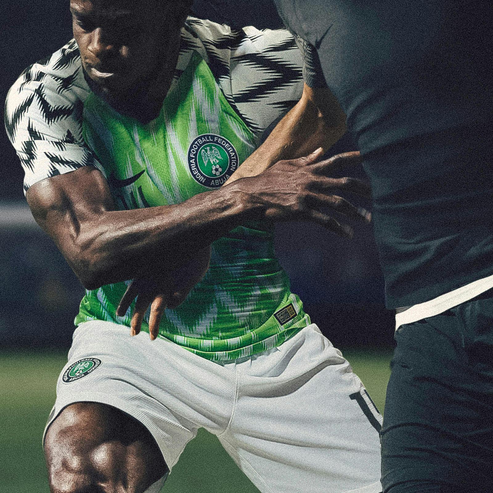 Nigeria's World Cup Dream: A Call To Action From Ahmed Musa Nigeria's World Cup Dream: A Call To Action From Ahmed Musa