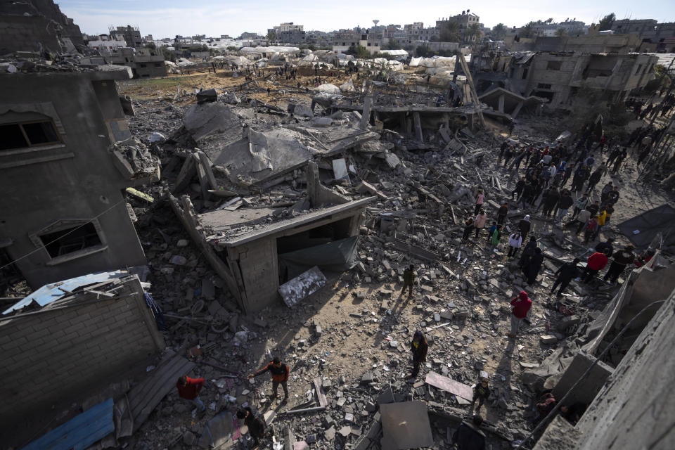 Nightmare In Gaza: Families Of Hostages Endure Prolonged Suffering Nightmare In Gaza: Families Of Hostages Endure Prolonged Suffering