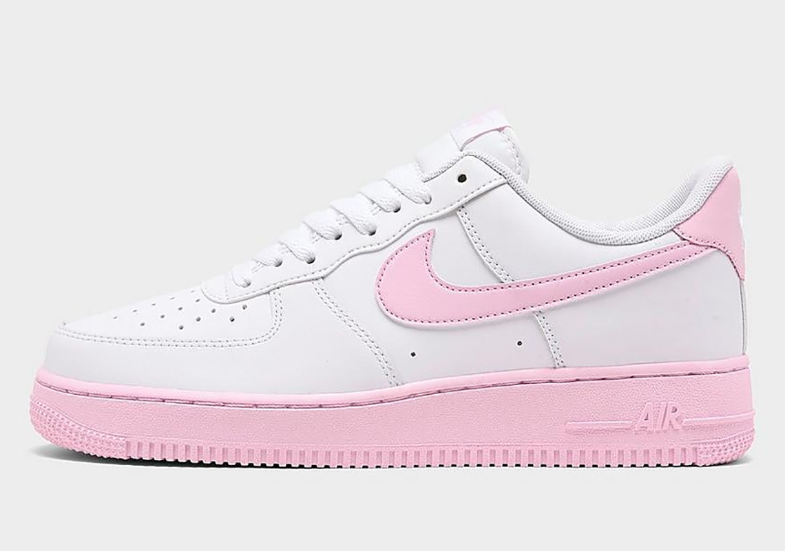 Nike Air Force 1 Low Pink Foam HF2014-600: Everything You Need To Know About The Release Nike Air Force 1 Low Pink Foam HF2014-600: Everything You Need To Know About The Release