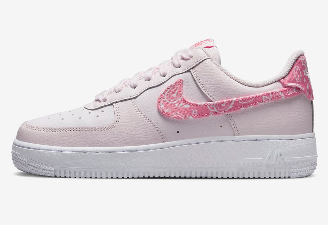 Nike Air Force 1 Low Pink Foam HF2014-600: Release Date And Where To Buy Nike Air Force 1 Low Pink Foam HF2014-600: Release Date And Where To Buy