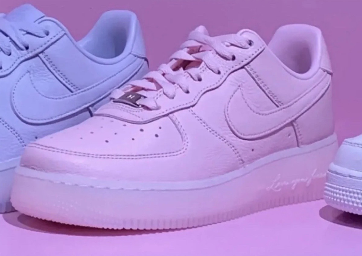 Nike Air Force 1 Low Pink Foam (HF2014-600): Release Date Info Nike Air Force 1 Low Pink Foam (HF2014-600): Release Date Info