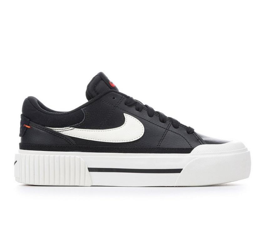 Nike Court Legacy Lift Sneakers: Deep Discounts This Week Only Nike Court Legacy Lift Sneakers: Deep Discounts This Week Only