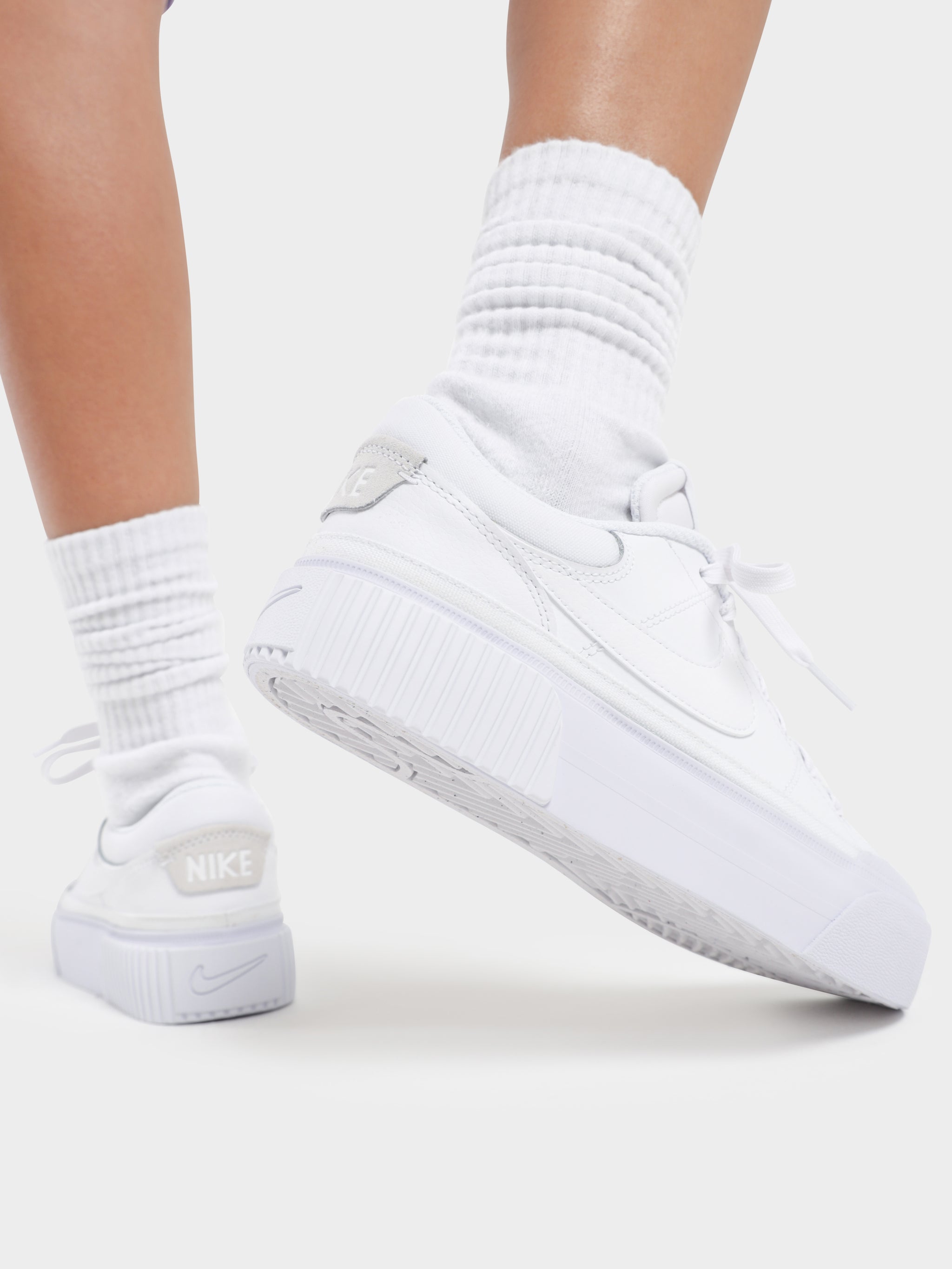 Nike Court Legacy Lift Sneakers Sale: Prices Start At $58 Nike Court Legacy Lift Sneakers Sale: Prices Start At $58